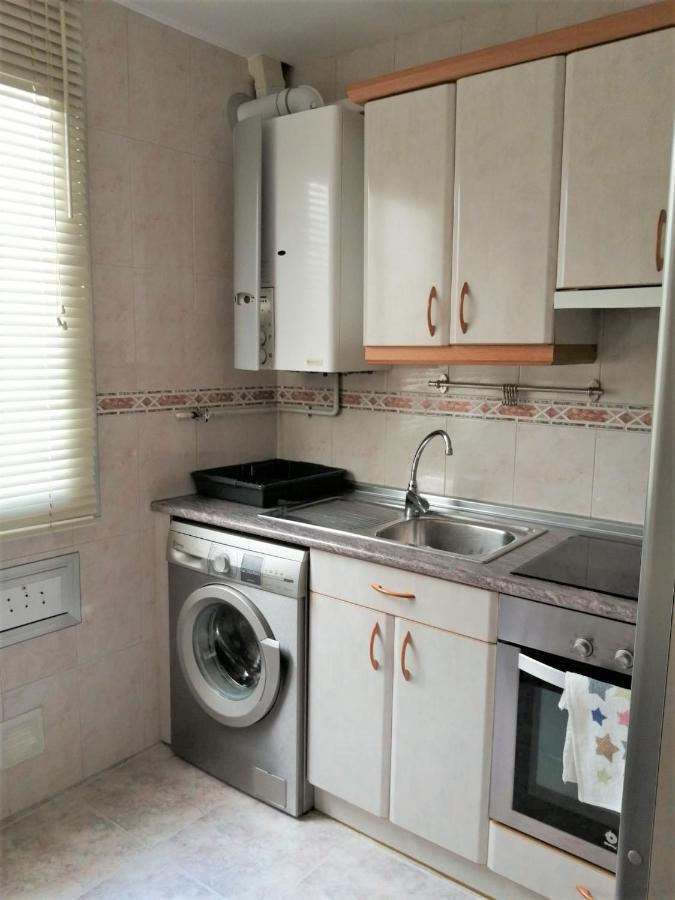 Apartamento 韦斯卡 外观 照片